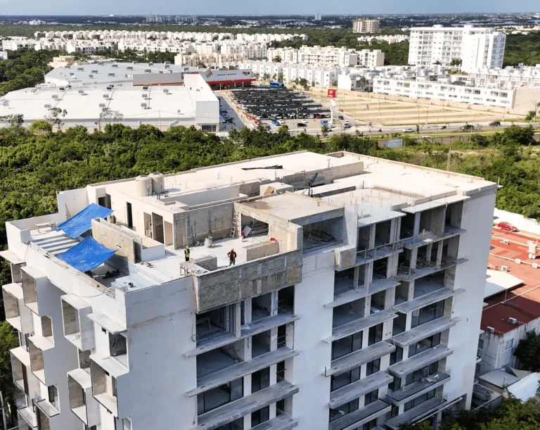 Local comercial en Residencial Sense Cancún