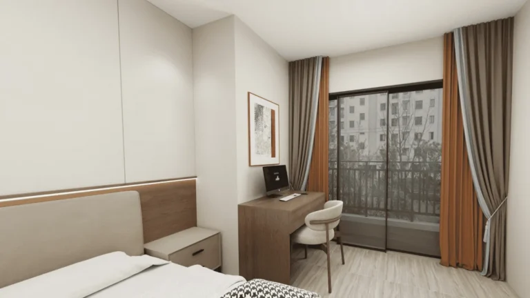 Loft en Residencial Sense Cancún