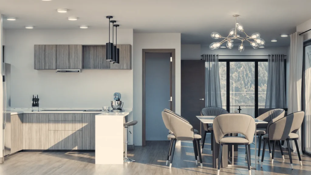 Interior Master en Residencial Sense