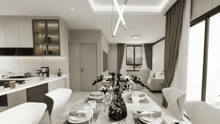 Suite de 2 recámaras en Cancún – Residencial Sense