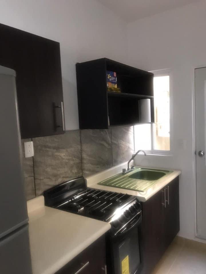 Departamento amueblado en venta en Real Bilbao, Playa del Carmen – foto 4