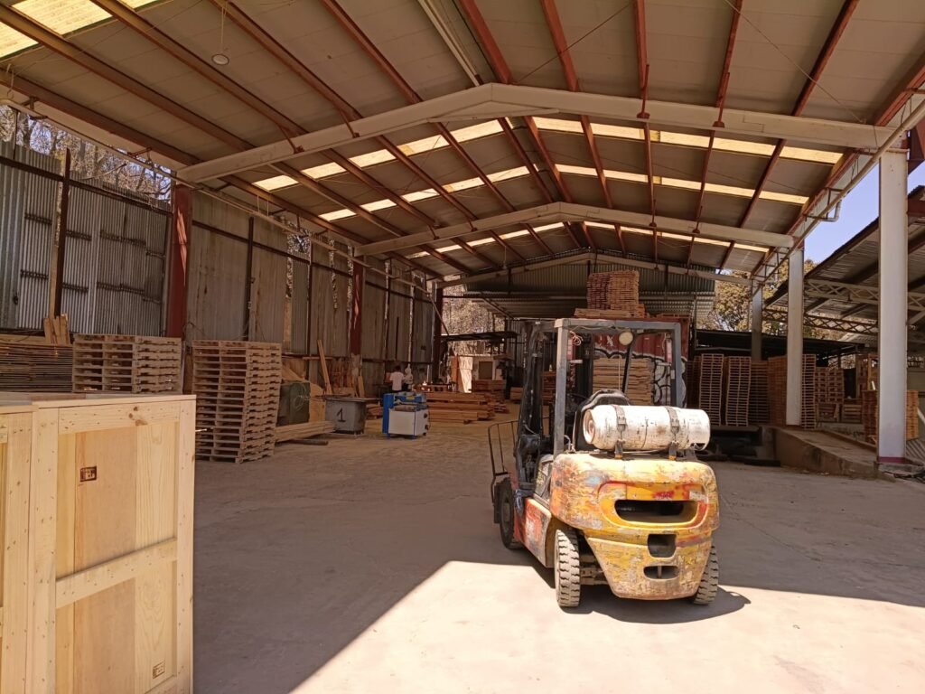 Bodega industrial en venta en Jilotzingo, Estado de México – foto 2