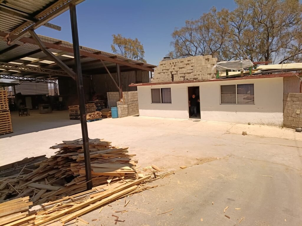Bodega industrial en venta en Jilotzingo, Estado de México – foto 3