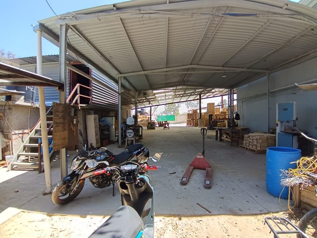 Bodega industrial en venta en Jilotzingo, Estado de México – foto 4