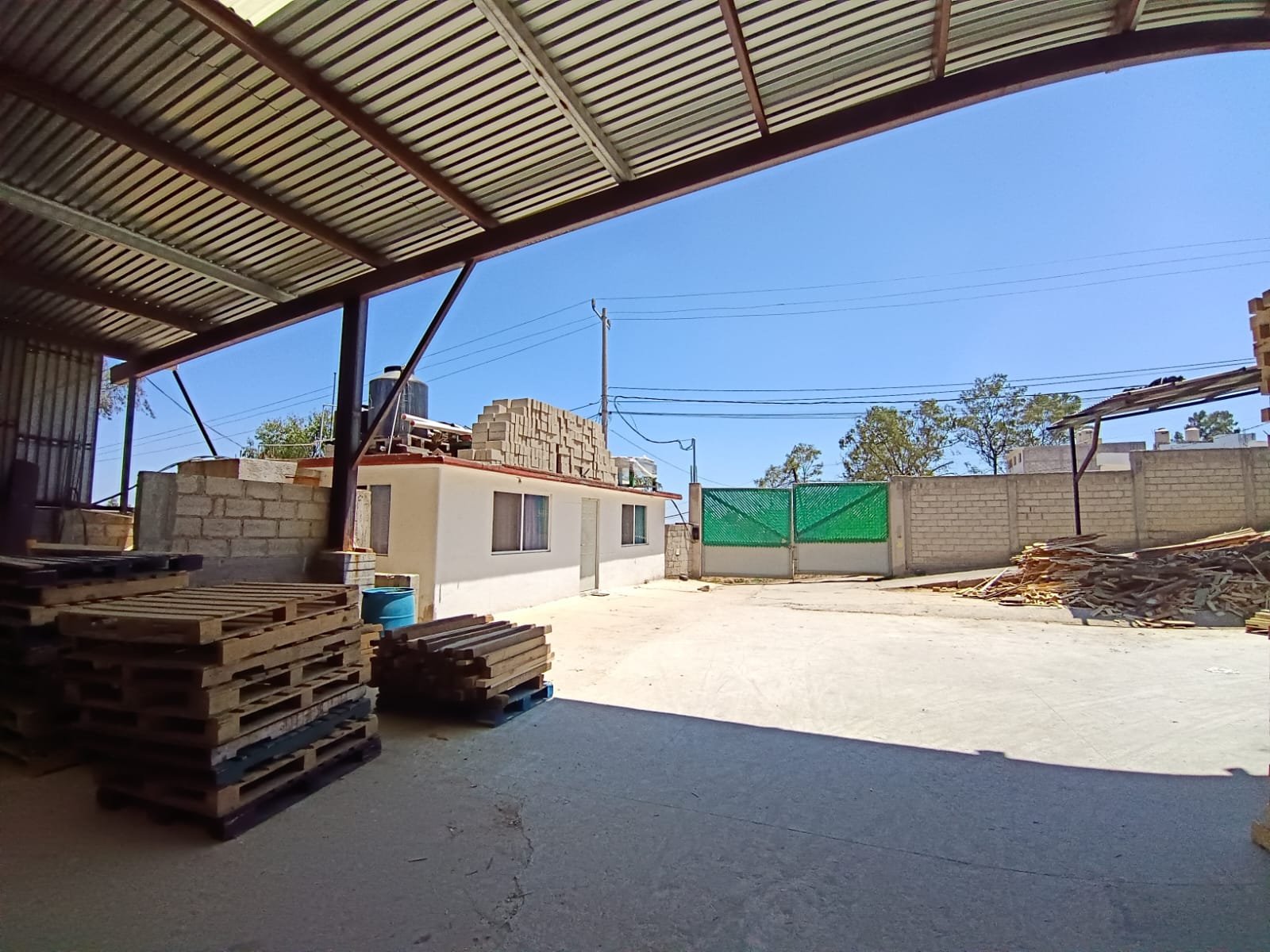 Bodega industrial en venta en Jilotzingo, Estado de México – foto 9